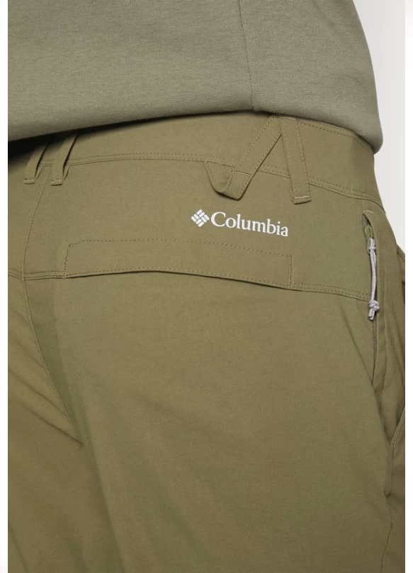 3_ MESA PANT - Pantalones montañeros largos - stone green