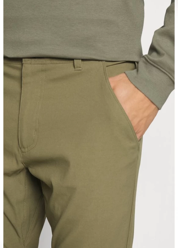 2_ MESA PANT - Pantalones montañeros largos - stone green