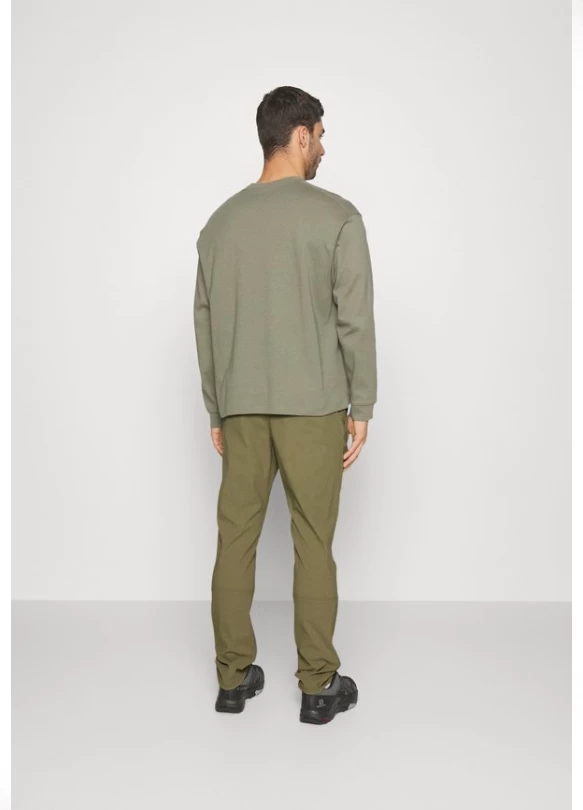 1_ MESA PANT - Pantalones montañeros largos - stone green