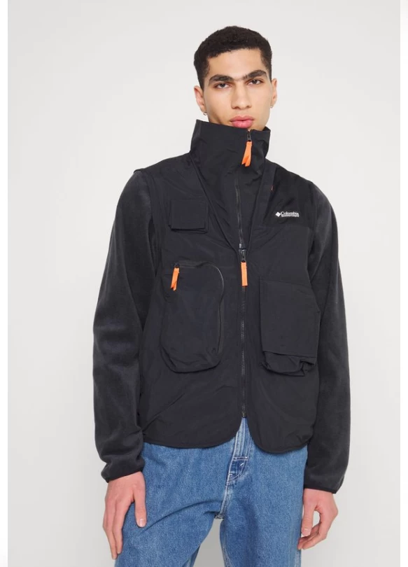 1_SKEENA RIVER™ JACKET - Cortaviento - black