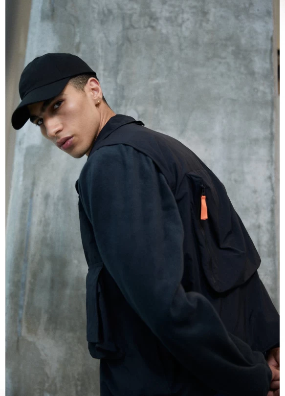 main_image_SKEENA RIVER™ JACKET - Cortaviento - black