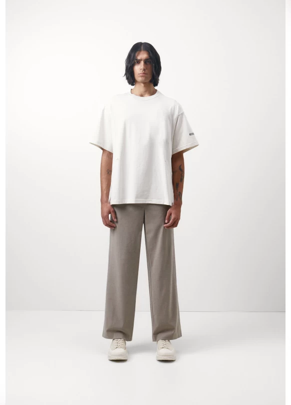 main_image_ACW X CONVERSE TEE  - Camiseta básica - stone