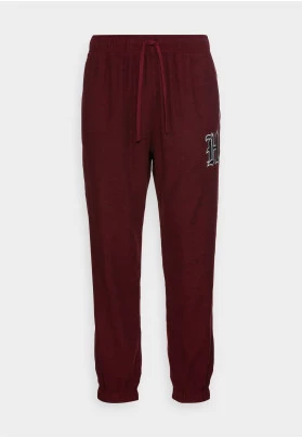 TEXTURAL JOGGER - Pantalón de pijama hollister