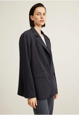 AMYCRAS - Blazer - black