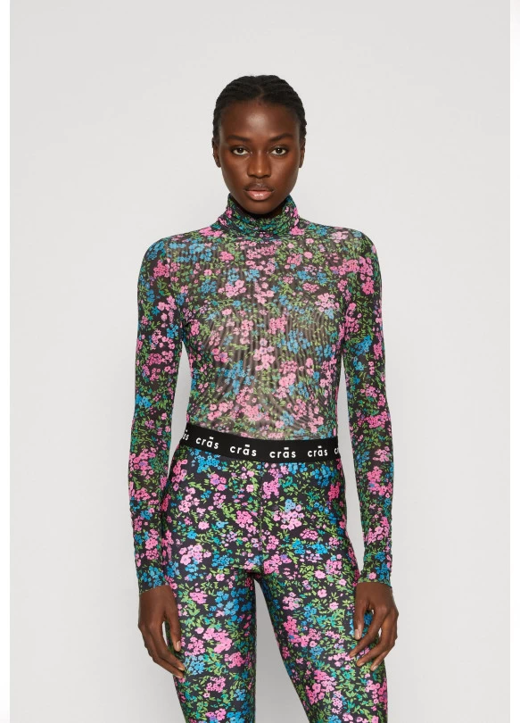 main_image_Camiseta de manga larga - black