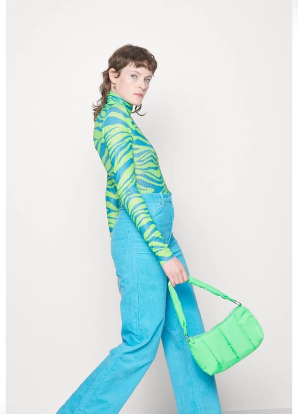 2_Camiseta de manga larga - zebra green/blue