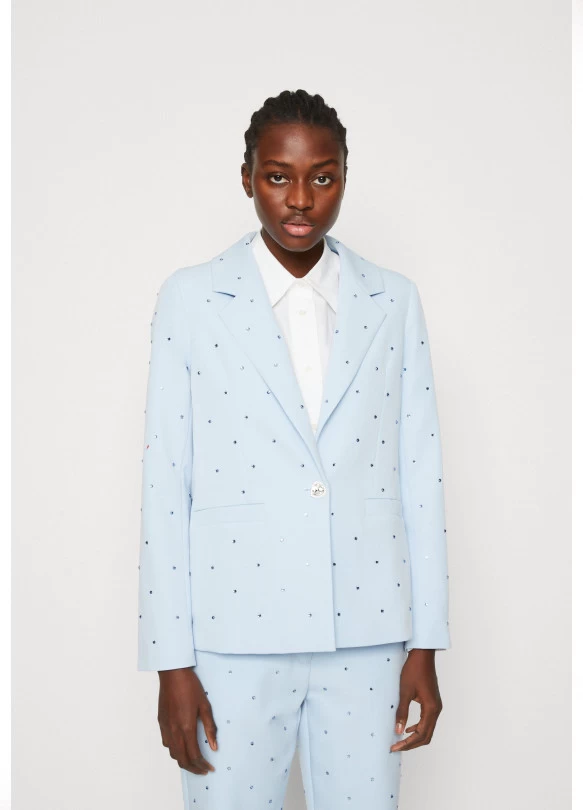 main_image_MAGGIE STUD - Blazer - light blue