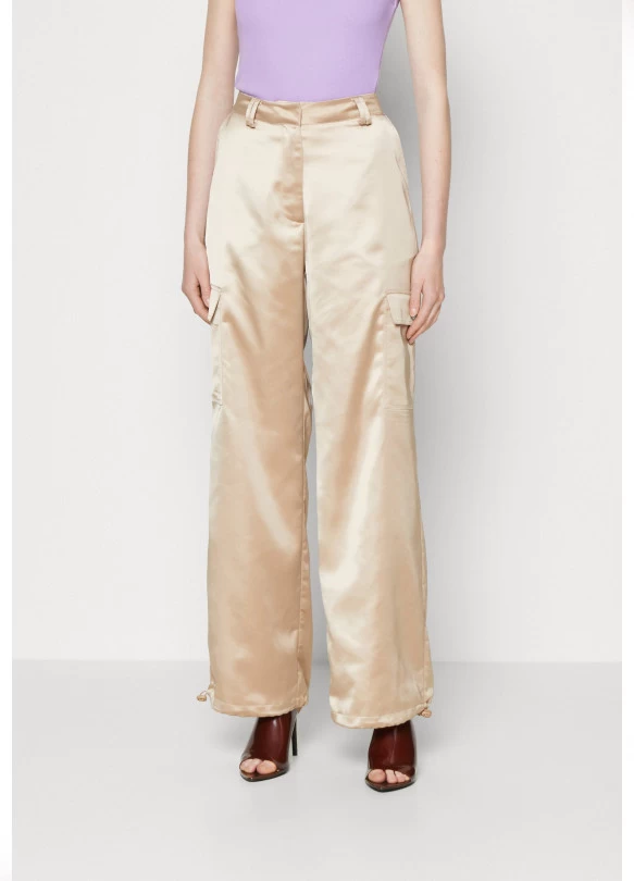 main_image_ROBIN PANTS - Pantalones cargo - tan