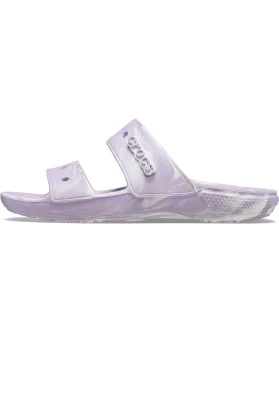 CLASSIC - Chanclas de baño - lavender/multi