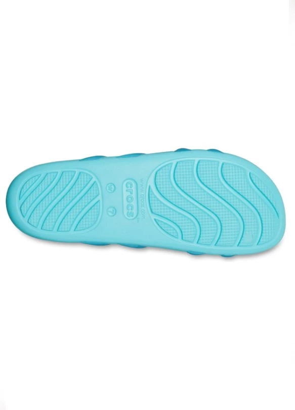 3_ SPLASH GLOSSY STRAPPY - Chanclas de baño