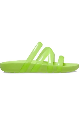  SPLASH GLOSSY STRAPPY - Chanclas de baño