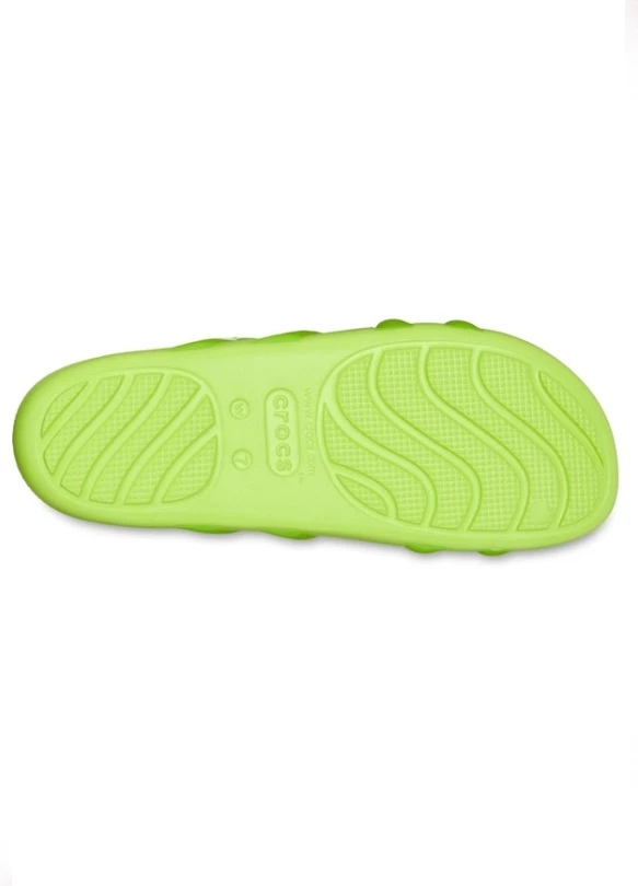 3_ SPLASH GLOSSY STRAPPY - Chanclas de baño