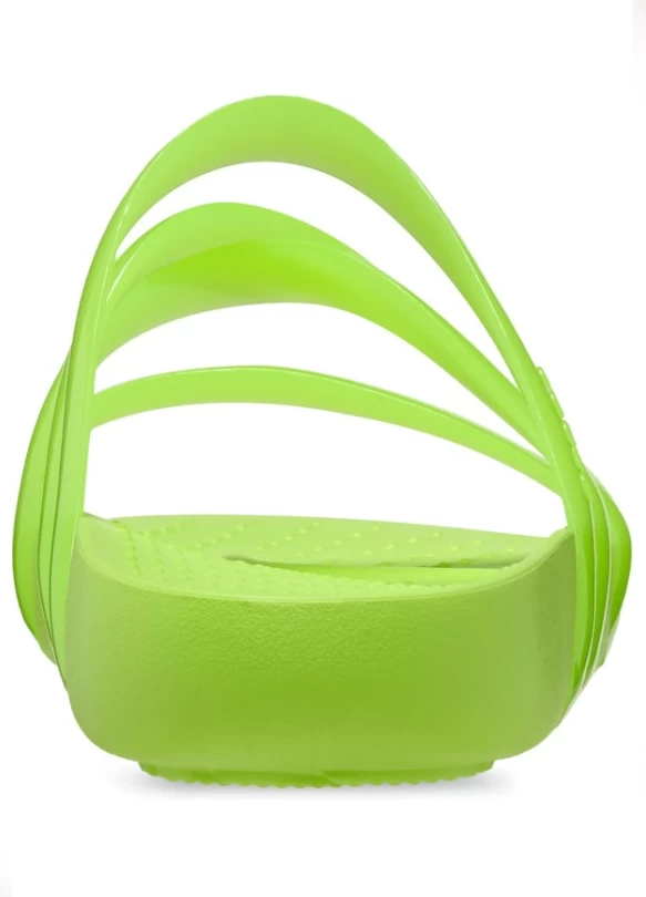 2_ SPLASH GLOSSY STRAPPY - Chanclas de baño