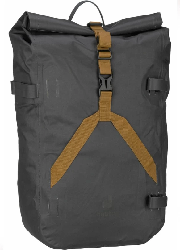 1_AMAGER - Mochila - graphite