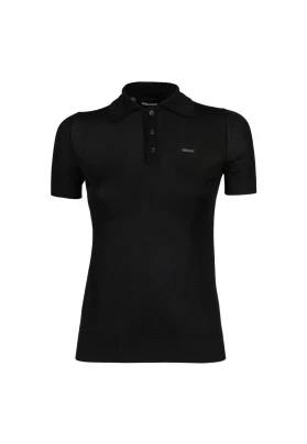  Polo de viscosa para mujer