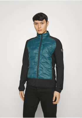 Chaqueta de entretiempo - verde scuro