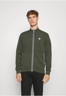 Sudadera con cremallera