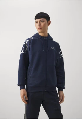 Sudadera con cremallera