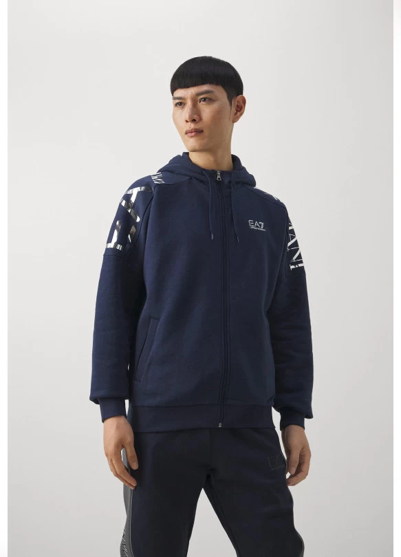 main_image_Sudadera con cremallera