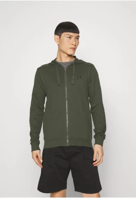 Sudadera con cremallera