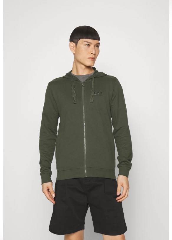 main_image_Sudadera con cremallera