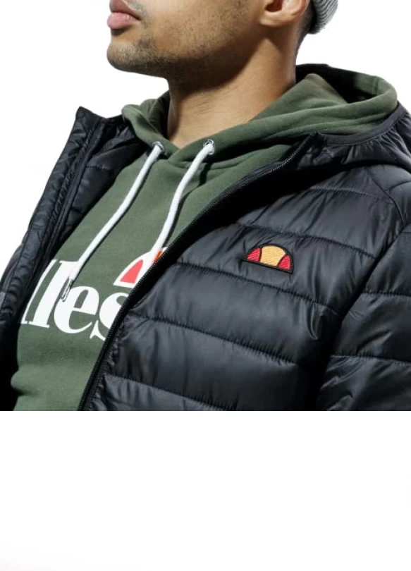 1_ Abrigo Ellesse Lombardy para hombre