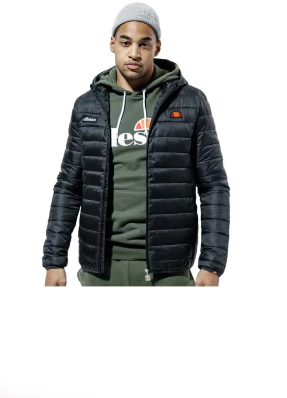 5_ Abrigo Ellesse Lombardy para hombre