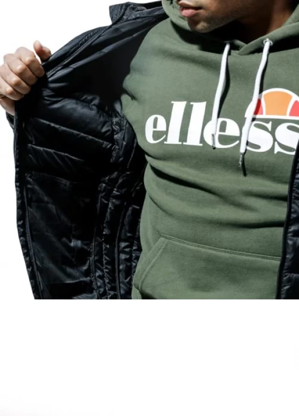 4_ Abrigo Ellesse Lombardy para hombre