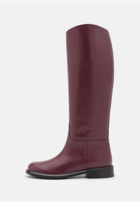 Botas - bordeaux