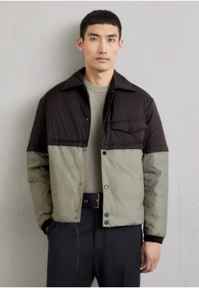 JACKET - CHAQUETA DE PLUMAS