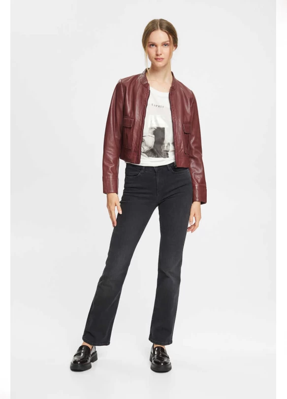 1_ Camiseta foto blanco y negro viscosa