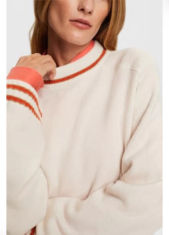 2_Suéter ESPRIT 093ee1i326 para mujer