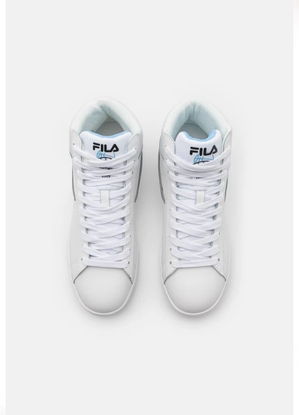 2_ HIGHFLYER MID - Zapatillas altas - blanco