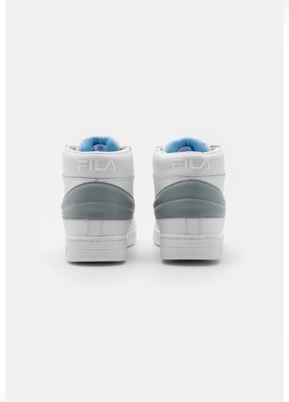 1_ HIGHFLYER MID - Zapatillas altas - blanco