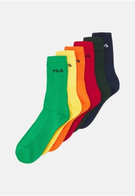 ITALIA UNISEX 6 PACK - Calcetines