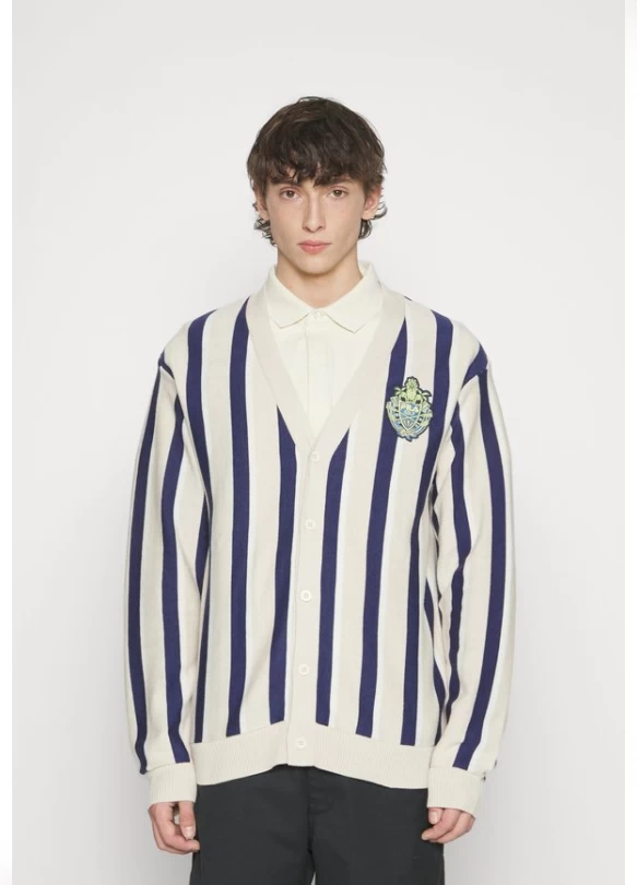 1_TRABITZ CARDIGAN - Chaqueta de punto