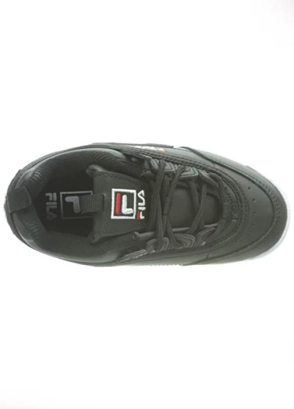 4_Zapatillas Unisex para niños Fila Disruptor Kids