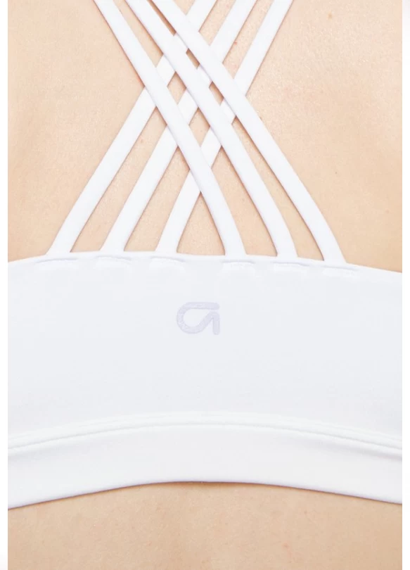3_ECLIPSE STRAPPY BACK - Sujetadores deportivos con sujeción media