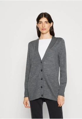 LONG - Chaqueta de punto