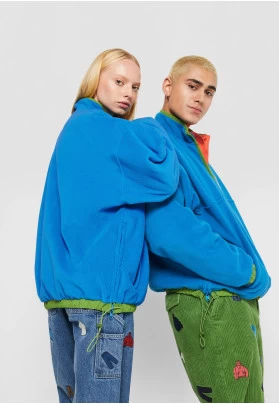SEAN WOTHERSPOON 1/2 ZIP UNISEX - Forro polar