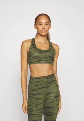 V GFIT POWERMOVE TBACK BRA - Sujetadores deportivos con sujeción media