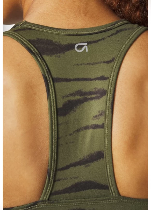 3_V GFIT POWERMOVE TBACK BRA - Sujetadores deportivos con sujeción media
