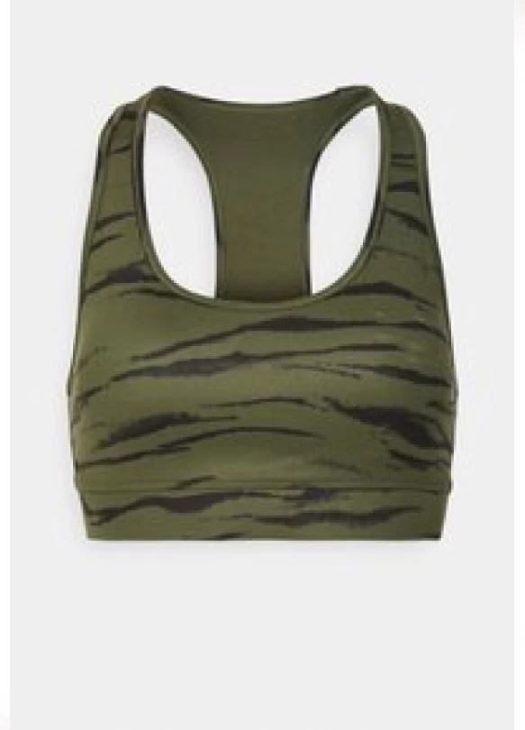 2_V GFIT POWERMOVE TBACK BRA - Sujetadores deportivos con sujeción media