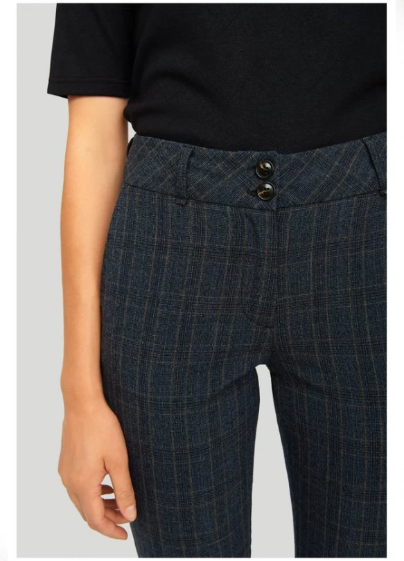 2_Pantalones chinos - grey