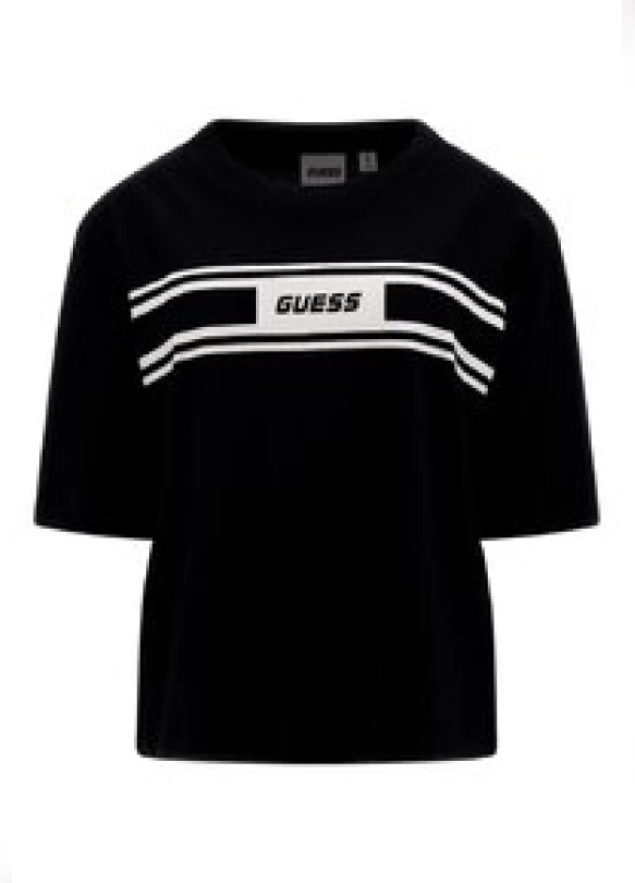2_ CROPPED MIT FRONTLOGO - Camiseta estampada