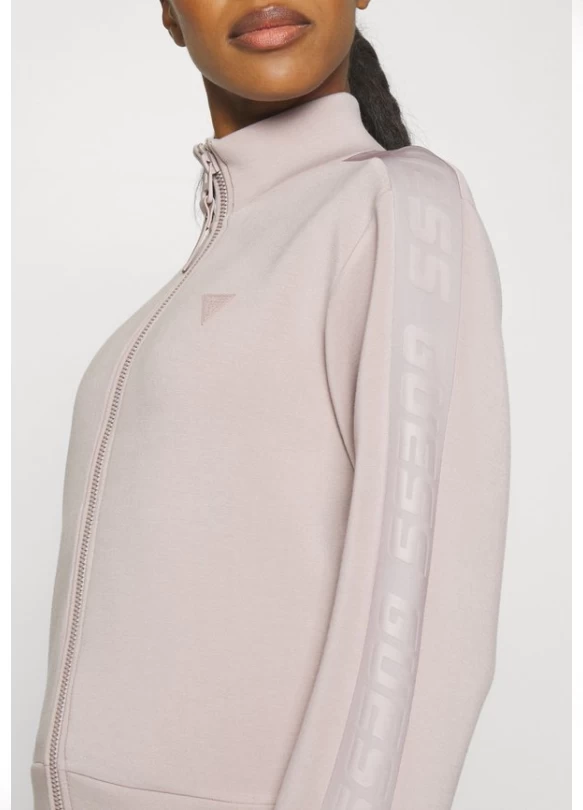 3_ ECO SOFT TECH SCUBA - Sudadera con cremallera