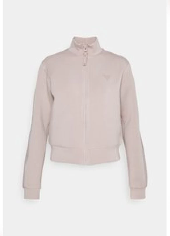 2_ ECO SOFT TECH SCUBA - Sudadera con cremallera