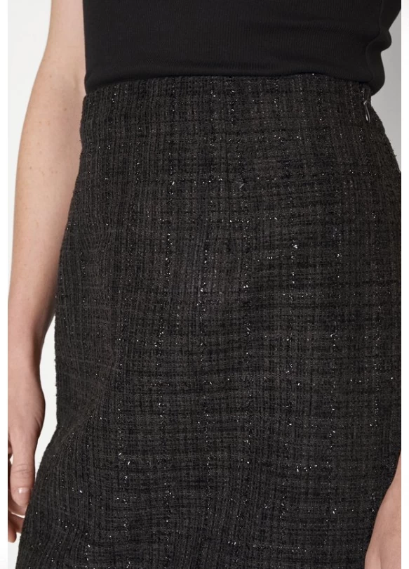 3_ EMMA - Minifalda nera