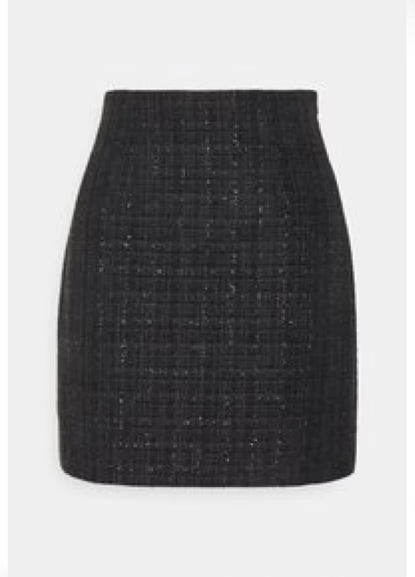 2_ EMMA - Minifalda nera