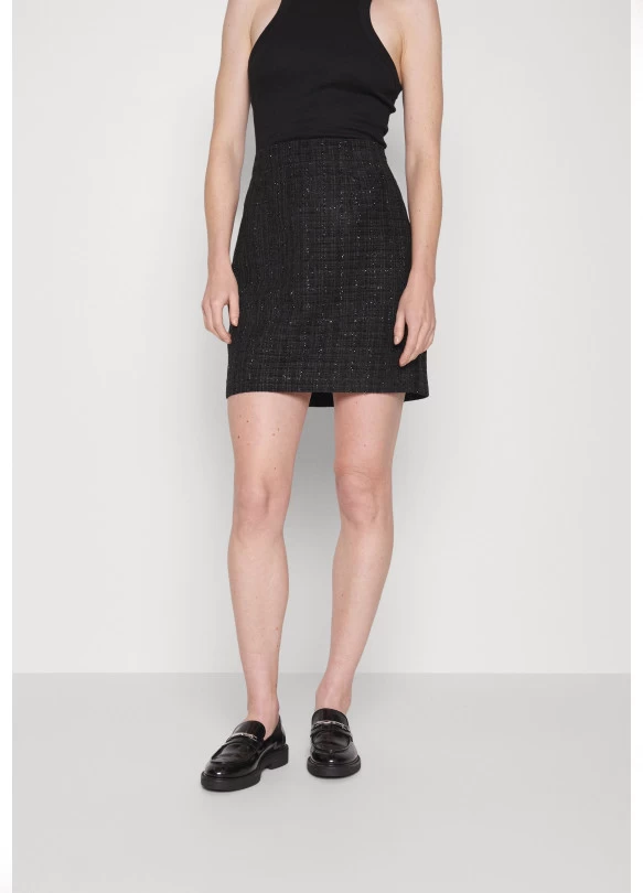 main_image_ EMMA - Minifalda nera